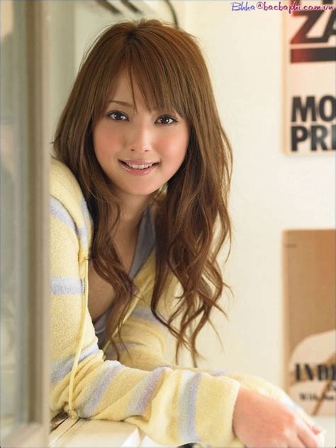 nozomi sasaki beauty girl asian beauty hair styles