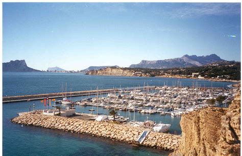 Things To Do In Moraira Spain What To Do Where To Eat And Where To Stay