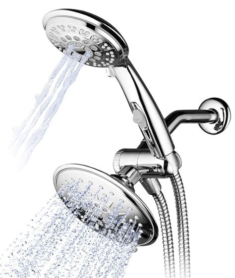 15 Best Dual Shower Head With Handheld 2022 Shower Reviewer