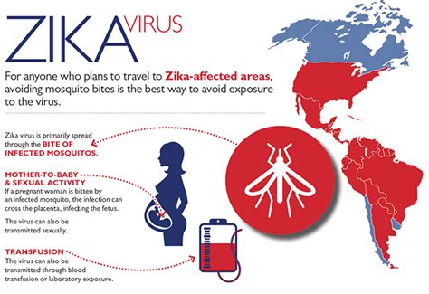 The Health Website Zika Virus