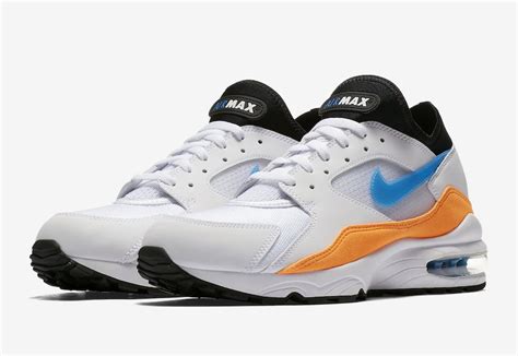 Nike Air Max 93 2022 Release Dates Photos Where To Buy And More