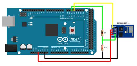 Arduino Mega Esp8266 01 Project Guidance Arduino Forum