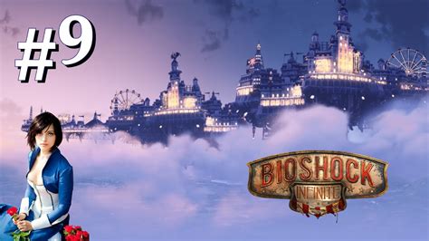 Bioshock Infinitedetonadoplaythroughparte 9 Em Busca Da Aeronave