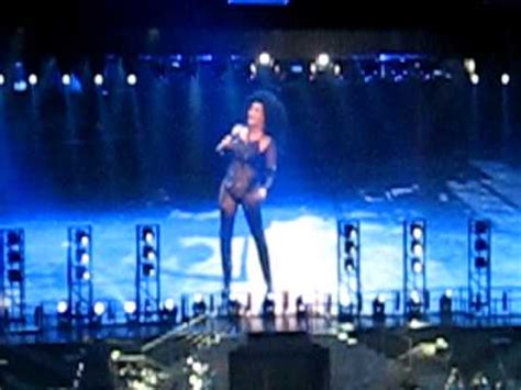 Cher S Spectacular Live Caesars Palace Colosseum Las Vegas If I