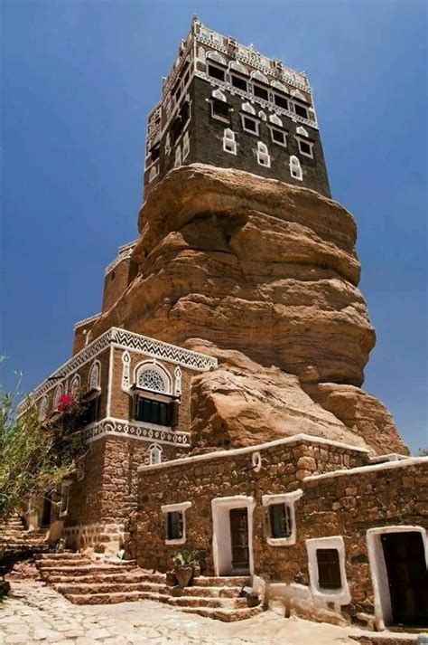 Pin By Arvin On Places Yemen Building Beautiful Places