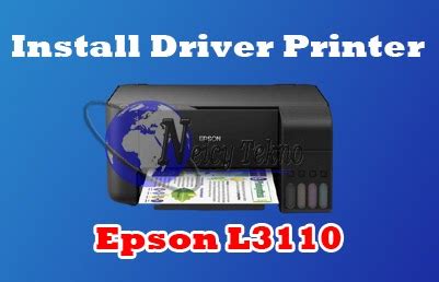 Epson l3110 driver free download. Cara Install Driver Printer Epson L3110 di Windows [Link ...