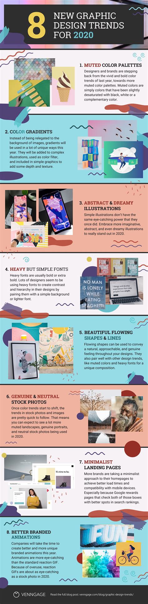 20 Infographics For Anyone Starting Digital Marketing In 2020 Impact