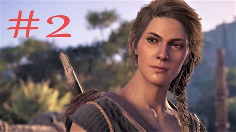 Assassin S Creed Odyssey Walkthrough Part 2 YouTube