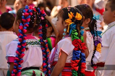 Nenas Purepechas O Sea De Michoacan Folklorico Dresses Traditional