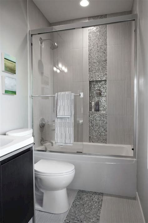 41 Cool Small Studio Apartment Bathroom Remodel Ideas Page 34 Of 43