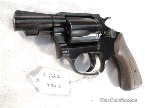 Interarms Rossi 38 Special Model 68 Blue 2 Inc For Sale