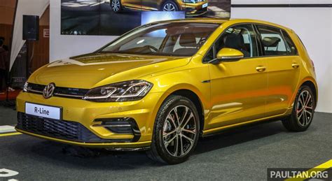 Awesome fully loaded car for the price. 2018 Volkswagen Golf R-Line in Malaysia - RM166,990 ...