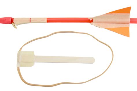 Slingshot Straw Rockets - Engineering Projects for Kids in 2021 | Straw rocket, Projects for ...