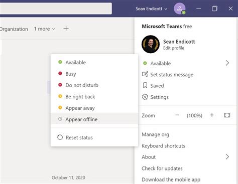Microsoft Teams Now Lets You Appear Offline To Disconnect While