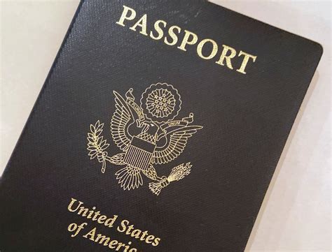 State Department Issues First Passport With ‘x’ Gender Marker The Washington Post