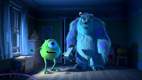 Pixar Monsters Inc Original 2000 Teaser Trailer Hd 720p Youtube