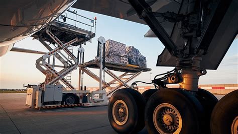 The Skys The Limit How Air Freight Can Bring More Agility To Your