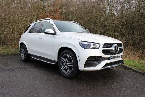Review Mercedes Benz Gle 400d Simply Motor