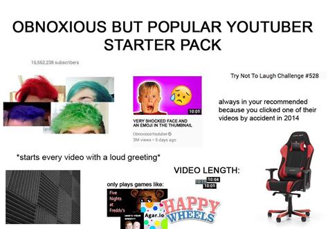 This Is Why Youtube Sucks In 2017 Rstarterpacks