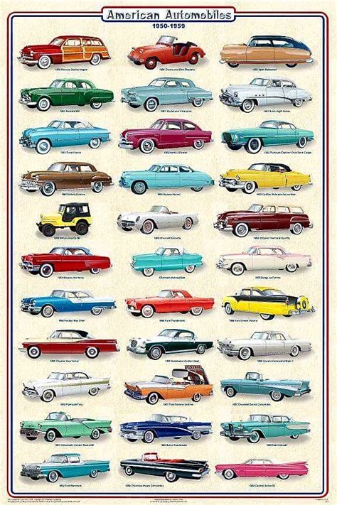 American Auto American Classic Cars Old Classic Cars Old American