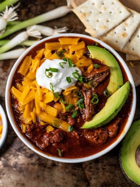 The Best Crock Pot Chili Recipe Coop Can Cook