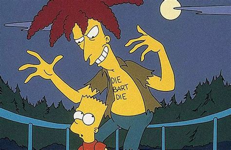 Bob Patiño Finalmente Logrará Matar A Bart Simpson
