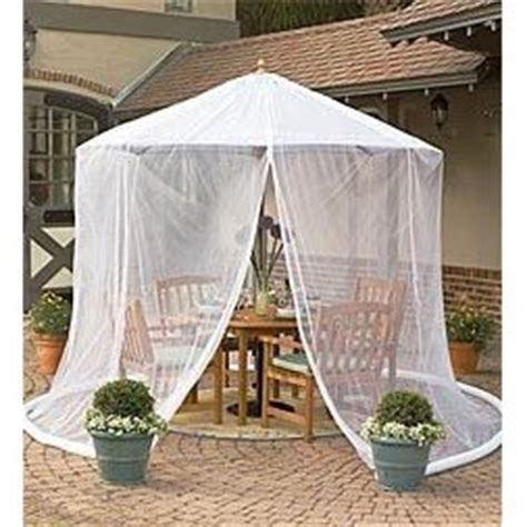 You'll need a large plastic bottle (1.5 or 2 l), water, sugar, and yeast. Patio Umbrella Mosquito Net by Simple DIY Solutions