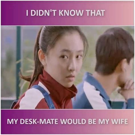 He knew that when he was alone he would have to examine the portrait. Video Viral - I Didn't Know That My Desk-Mate Could Be My ...