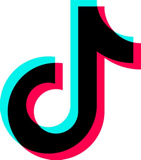 TikTok Logo tik tok Download png