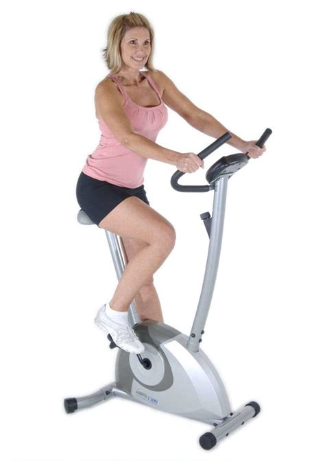 Stamina 1300 Magnetic Upright Exercise Bike Review