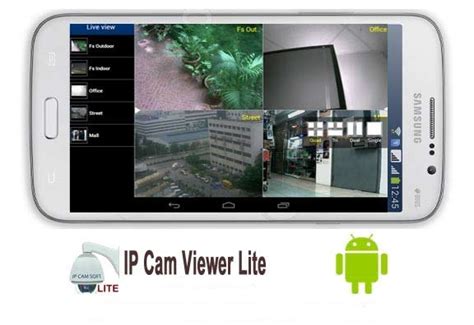 Kostenloser Download Der Ip Cam Viewer Lite App Für Android