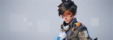 Overwatch Blizzard Entertainment In First Look At The Player Versus