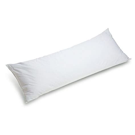 Now the song's growing on me, it's growing on me. Body Pillow Long Side Sleeper | Canada Clinic Supply Inc.