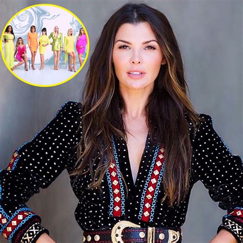 Ali Landry Reveals Shes Been In Talks With Bravo Producers About Potentially Joining The Real