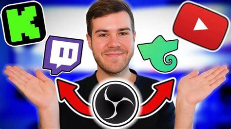 How To Multistream On Obs Studio Kick Twitch Youtube Youtube