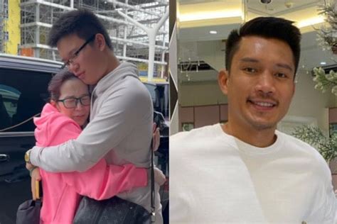 kris aquino hints son bimby is ‘rebuilding relationship with dad james yap inquirer entertainment
