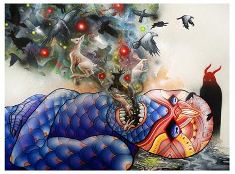 alex pardee s land of confusion tons of new prints from us jerks