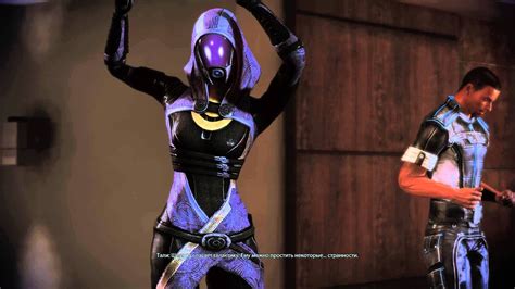 Танцуй Шепард танцуй Mass Effect 3 Dlc Citadel Shepard Dancing