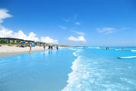 Florida S East Coast Beaches