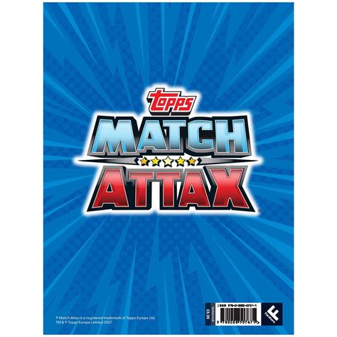 Topps Match Attax Annual 2023 Soccer Village