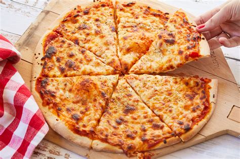 The Best New York Pizza Recipe Outside Of Ny Bigger Bolder Baking