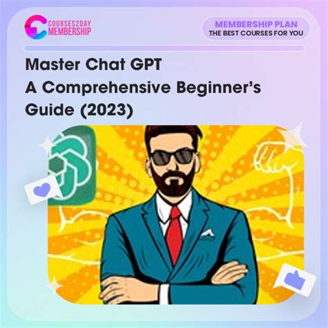 Download Master Chat Gpt A Comprehensive Beginners Guide Courses Day Membership