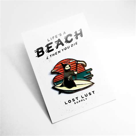 Are Enamel Pins The New Business Cards For Emerging Designers Eye On