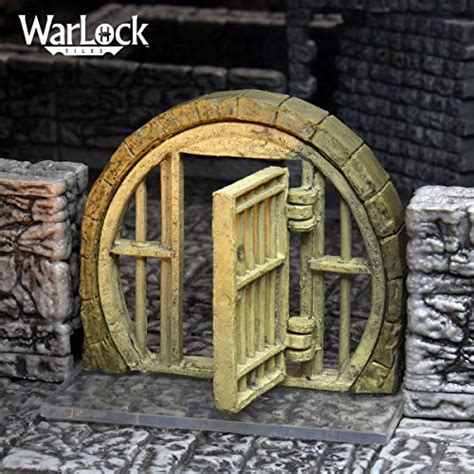 Wizkids Warlock Dungeon Tiles Doors And Archways Pricepulse