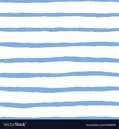 Navy Blue And White Stripes