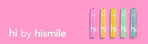 Hi By Hismile Coconut Whip Flavoured Toothpaste Health