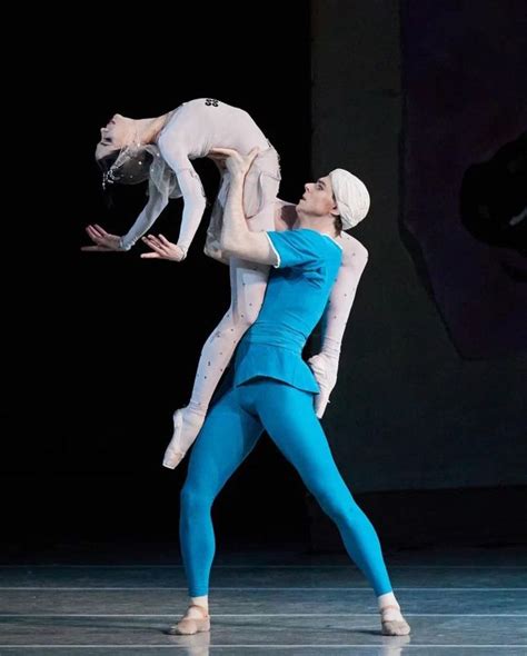 Maria Shirinkina And Vladimir Shklyarov Ballet The Best Photographs
