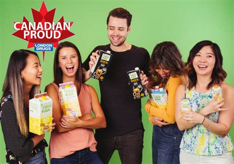 Maybe you would like to learn more about one of these? Proudly Canadian Brand Stories - Earth's Own Oat Milk ...