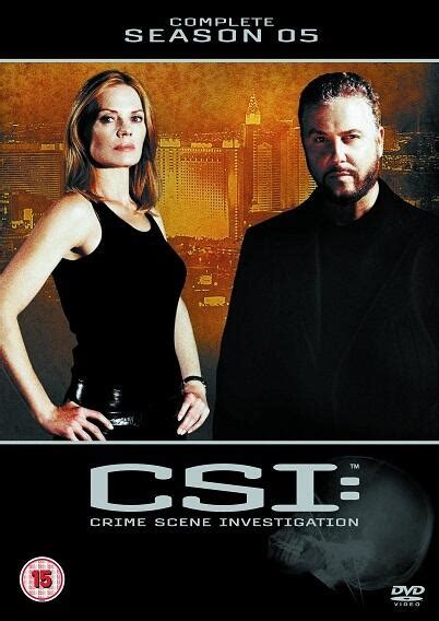 CSI Den Tätern auf der Spur Staffel 5 Moviepilot de