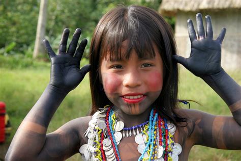 Poblacion Indigena De Colombia Población Indígena De Colombia